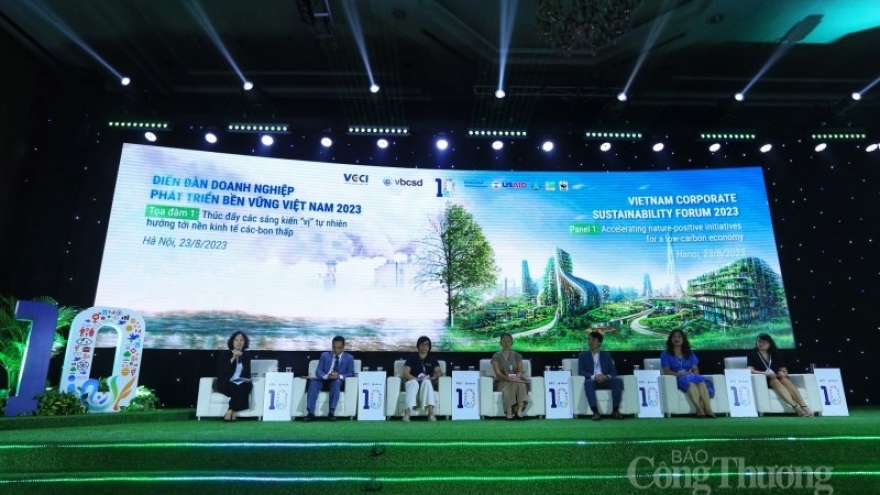 Corporate Sustainability Forum helps shape prosperous future for firms