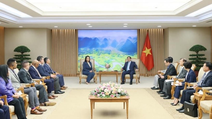 PM hosts officials, businesses from US state of California