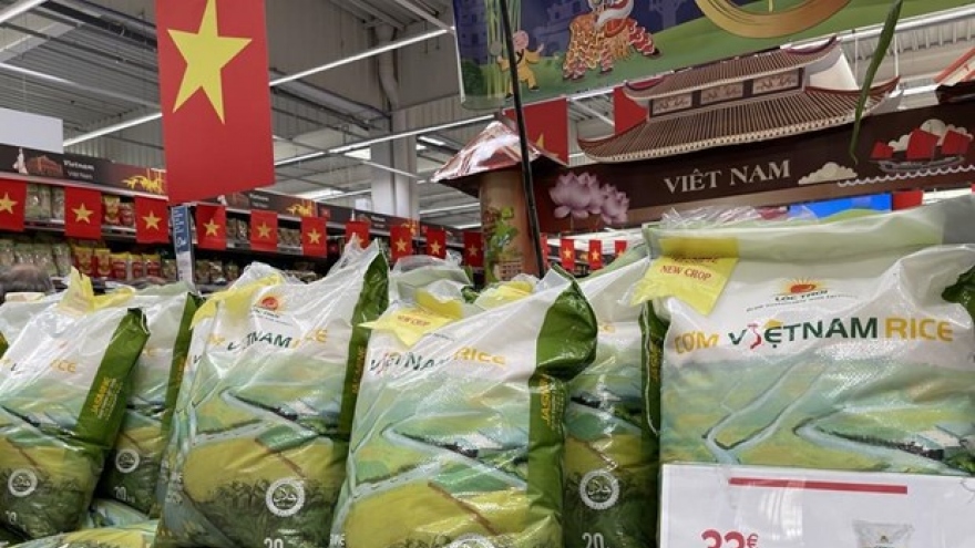 EVFTA facilitates Vietnamese goods' entry into French market: official
