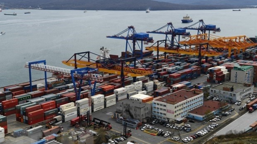 Workshop promotes Vietnam-Russia trade through Vladivostok port