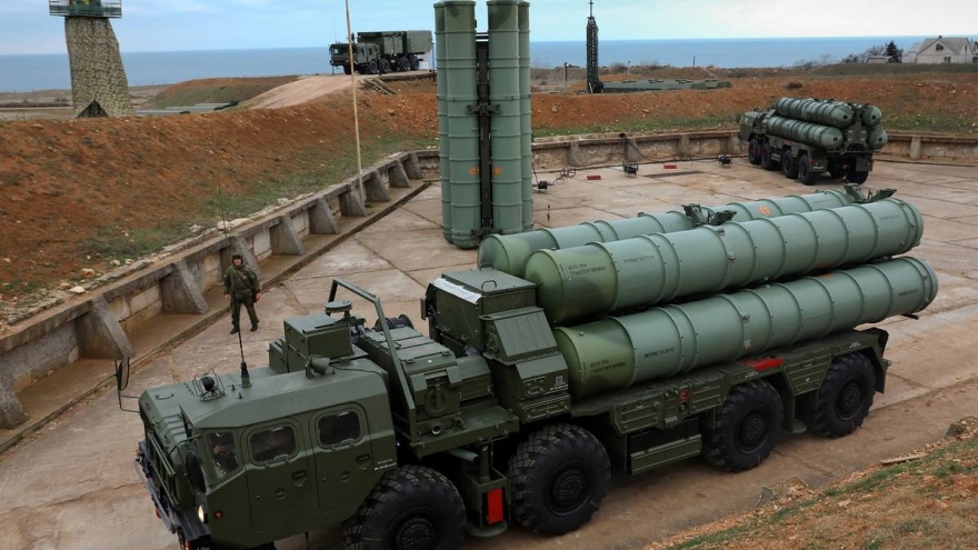 Nga chặn đứng đà tấn công của Ukraine, Kiev bắn cháy “Rồng lửa” S-400 ở Crimea