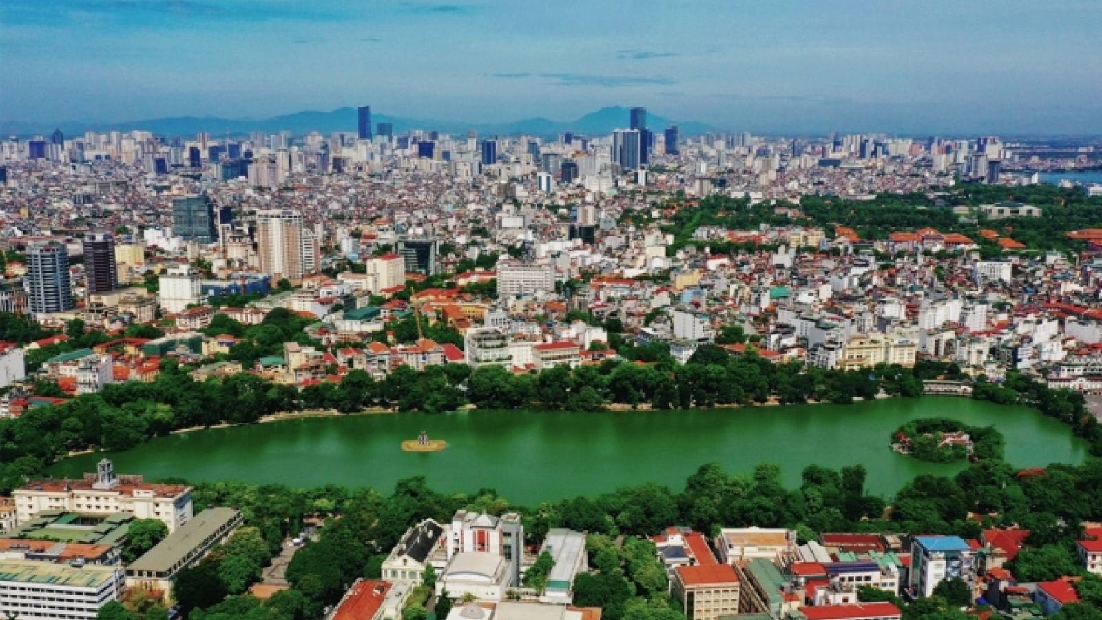 Quận Hoàn Kiếm thuộc diện sáp nhập, chuyên gia lo ngại mất dấu ấn Thăng Long
