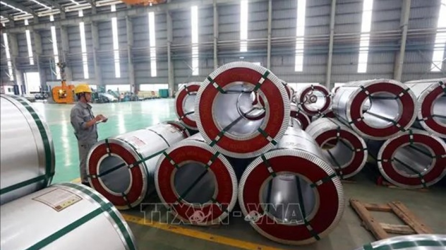 EC launches anti-dumping investigation into VN’s cold-rolled stainless steel