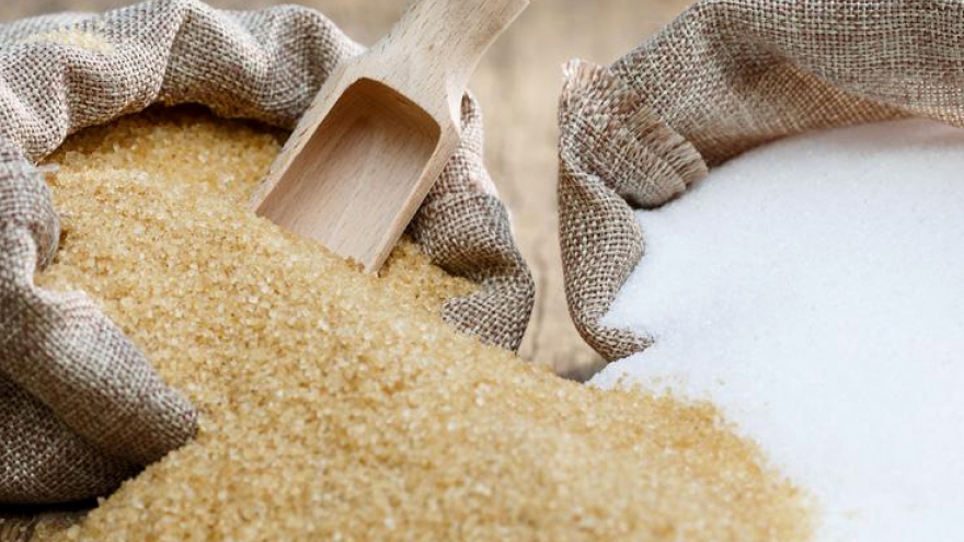 Anti-dumping duties placed on Thai cane sugar imported into Vietnam