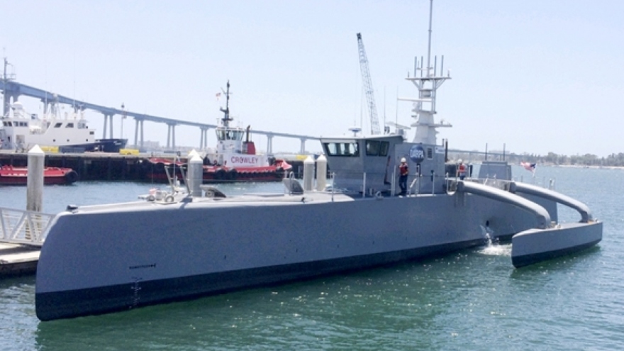 Nga triển khai hệ thống phòng thủ mới ở Crimea để chặn USV Ukraine?