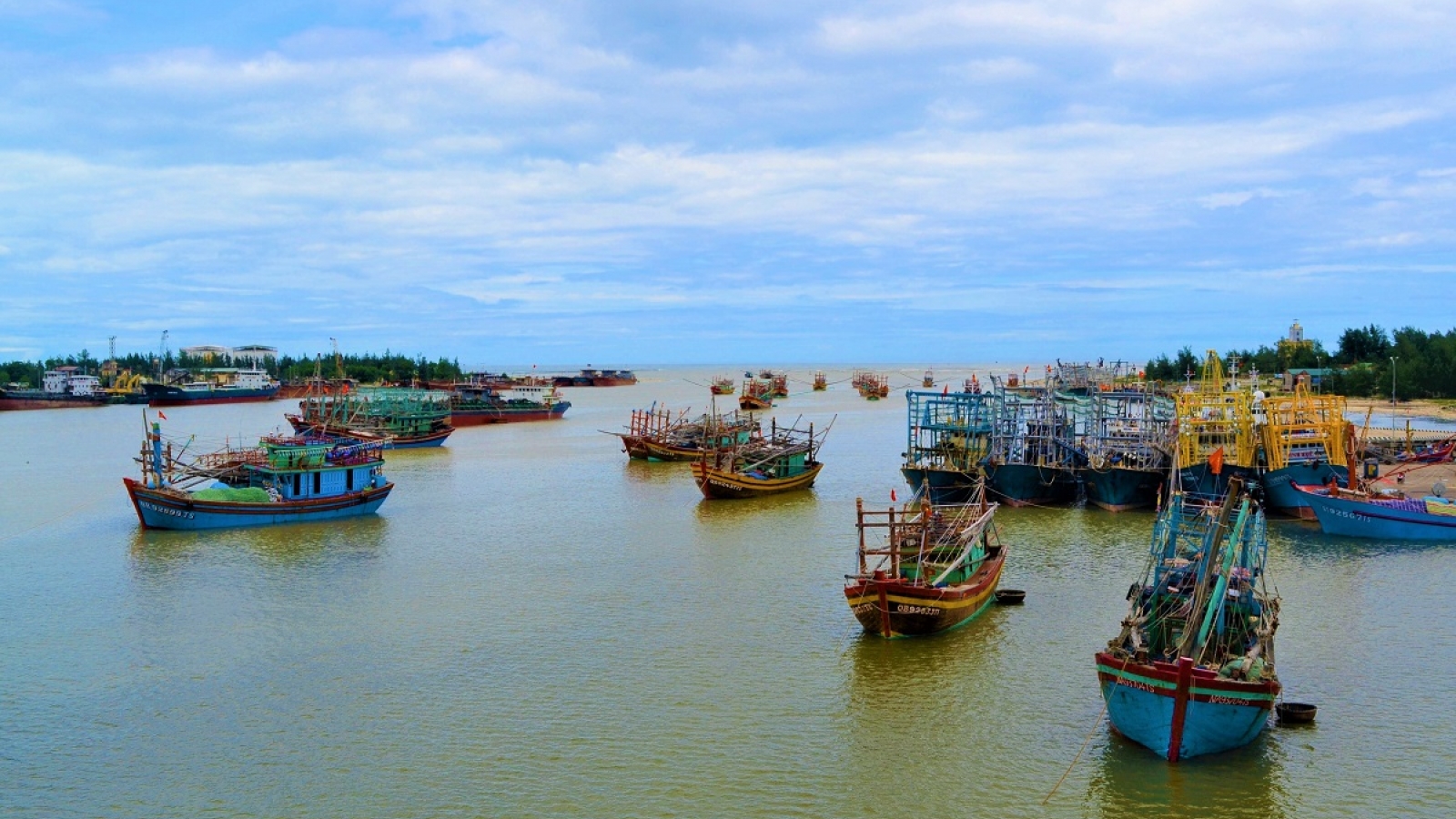 Quảng Trị phát huy tiềm năng khai thác biển