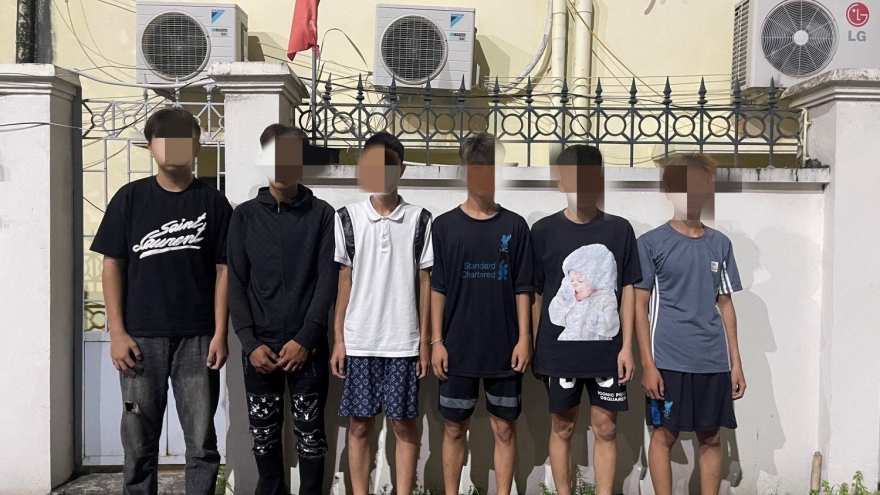 Quảng Ninh: Khởi tố nhóm thanh niên gây rối, tấn công người đi đường