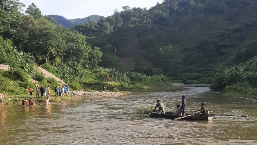 Cao Bằng: Hai học sinh mất tích khi tắm suối