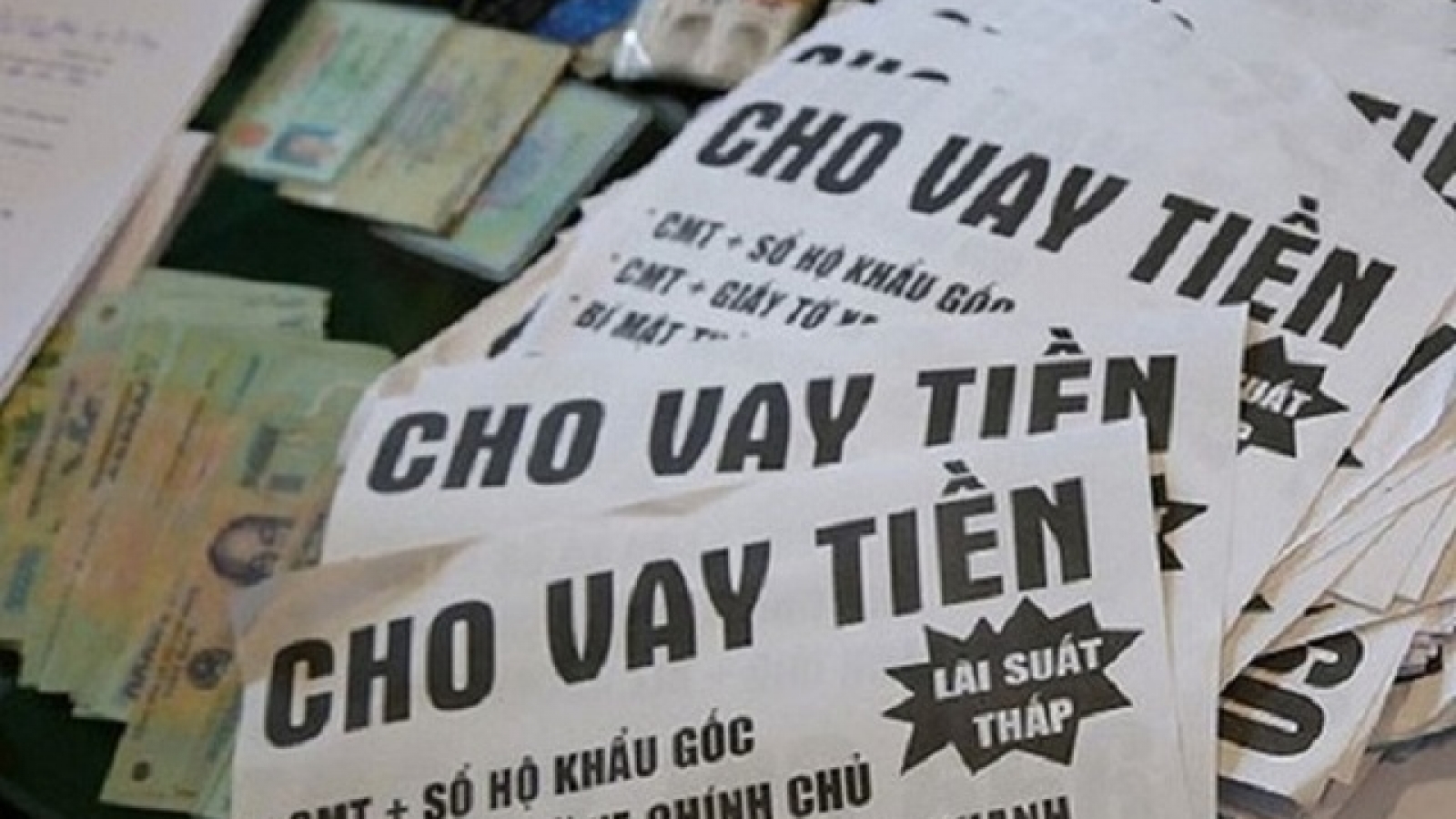 Thủ tướng ra công điện nhằm ngăn chặn, xử lý hoạt động “tín dụng đen”
