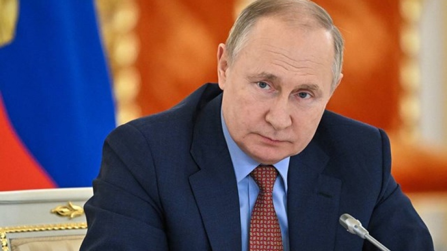 Tổng thống Nga Putin chuẩn bị thăm chính thức Kazakhstan