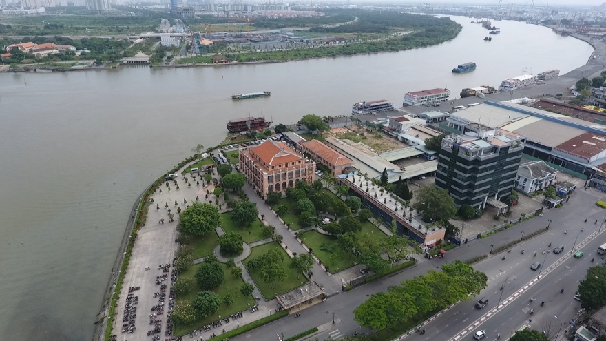 TP.HCM sẽ khai thác du lịch trên tất cả tuyến sông Sài Gòn