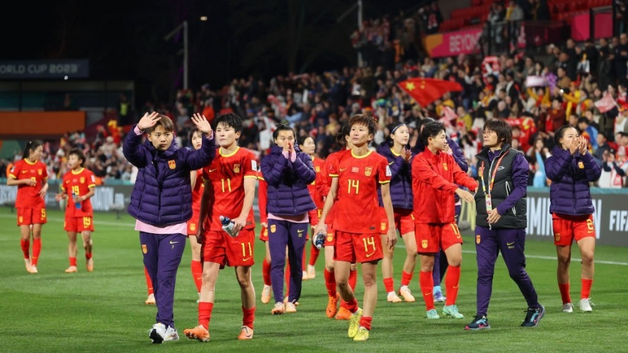 ĐT nữ Trung Quốc bị loại ở World Cup, HLV tiết lộ sự thật bất ngờ
