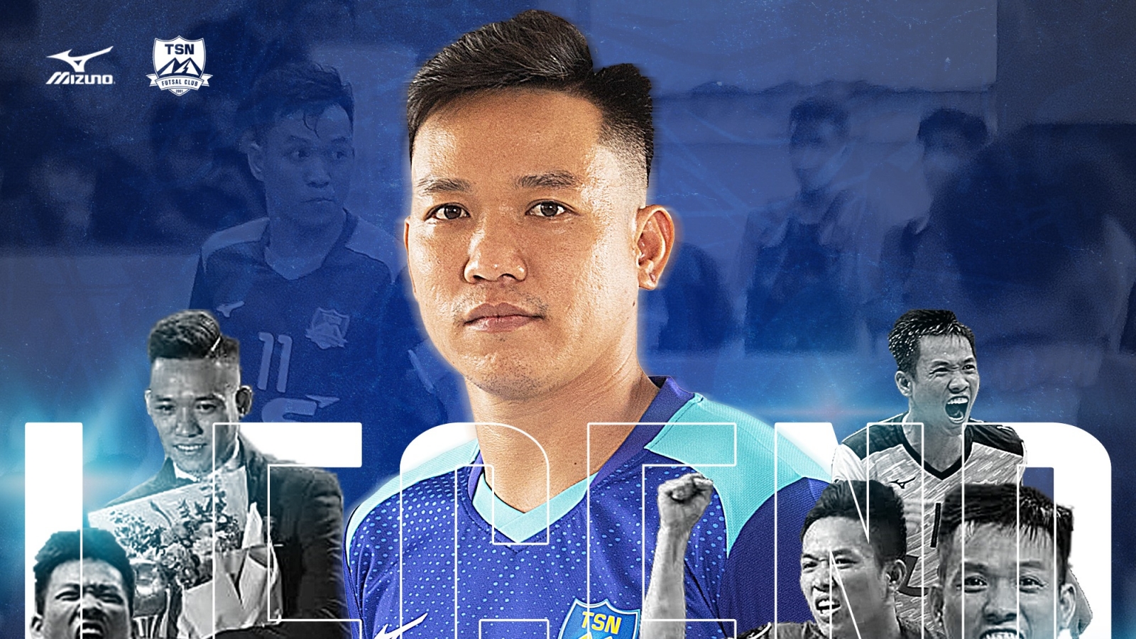 Công thần của ĐT Futsal Việt Nam giải nghệ ở tuổi 33