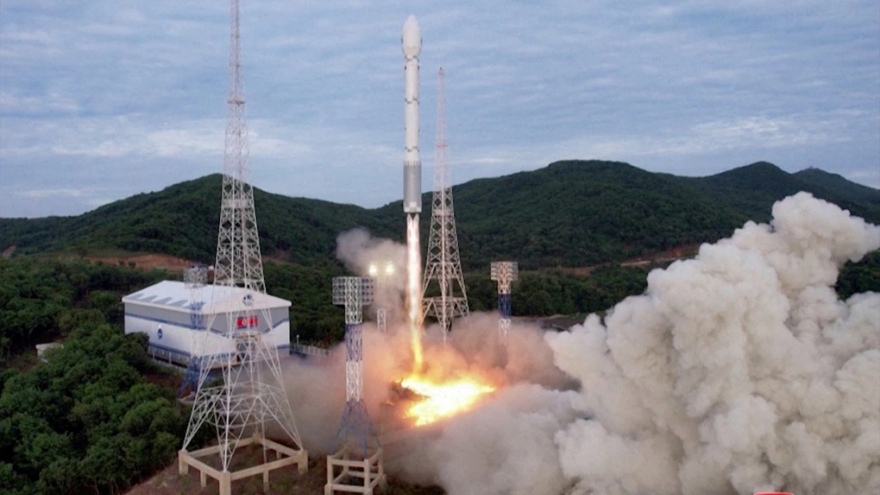 Mỹ cáo buộc Triều Tiên phóng vệ tinh vi phạm nghị quyết Liên Hợp Quốc