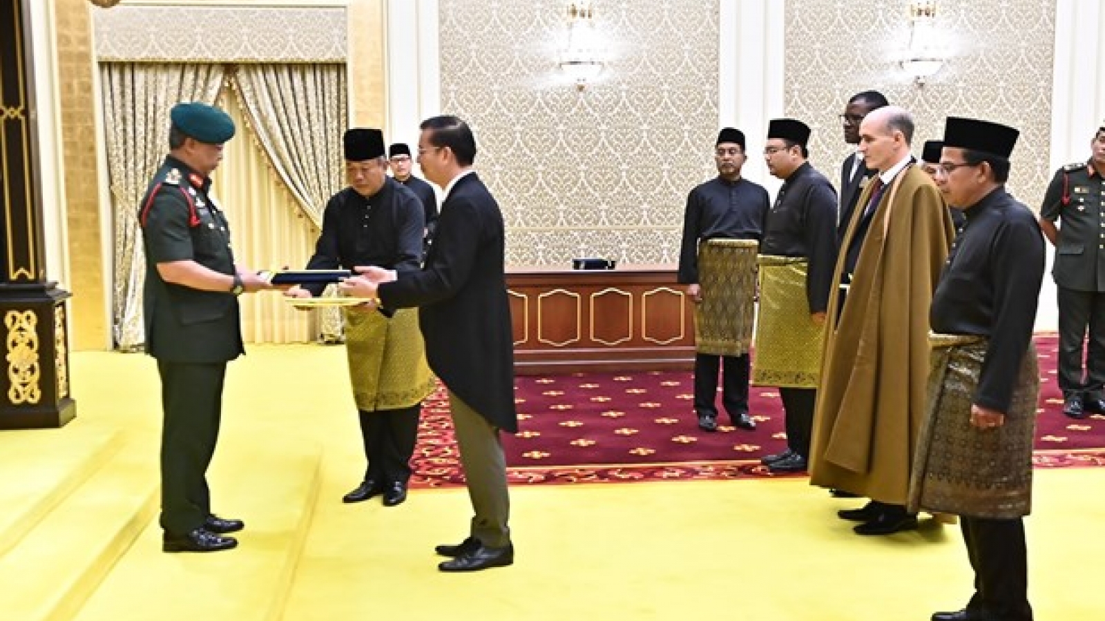 Malaysia treasures warm friendship with Vietnam