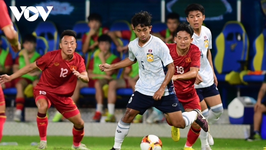 Lịch thi đấu U23 Đông Nam Á 2023 hôm nay 18/8: Đối thủ của U23 Việt Nam ra quân