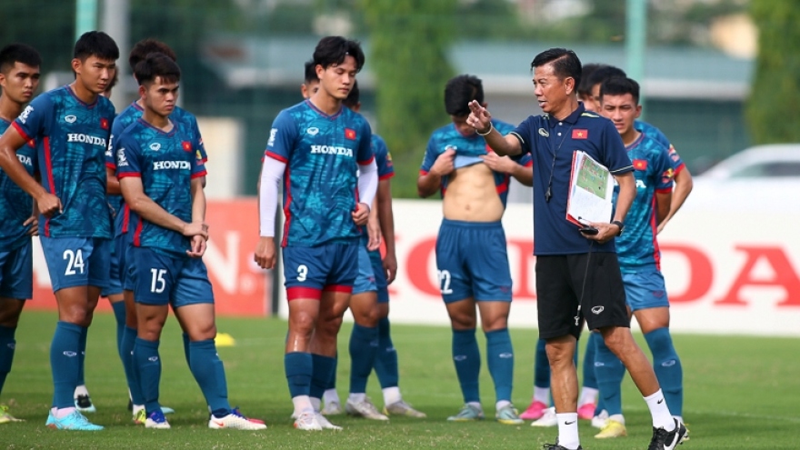 U23 Việt Nam mang đội hình mạnh sang Thái Lan dự U23 Đông Nam Á 2023