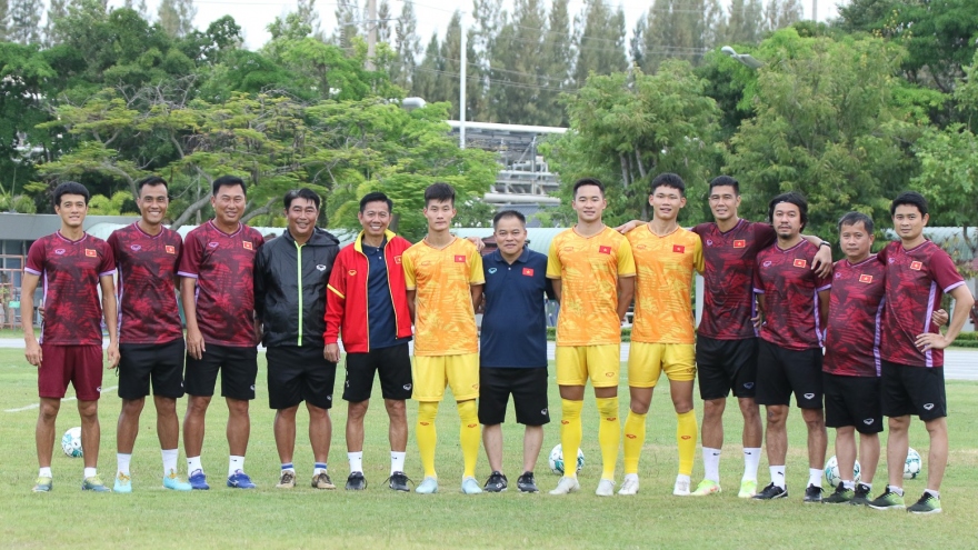 Cầu thủ thi đấu ở Hàn Quốc bị loại khi U23 Việt Nam đá giải Đông Nam Á
