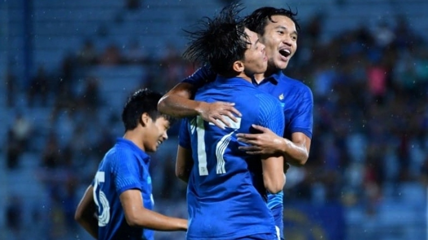 Xác định đội bóng đầu tiên vào bán kết U23 Đông Nam Á 2023