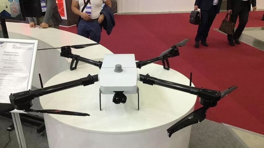 Nga thử nghiệm UAV tấn công mới khiến đối phương không thể phát hiện