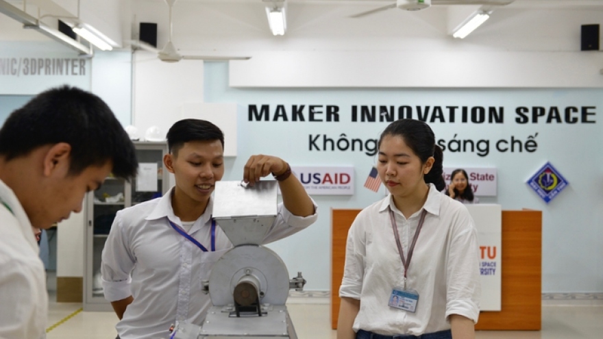 US, Vietnam celebrate improvements to higher education in STEM Fields