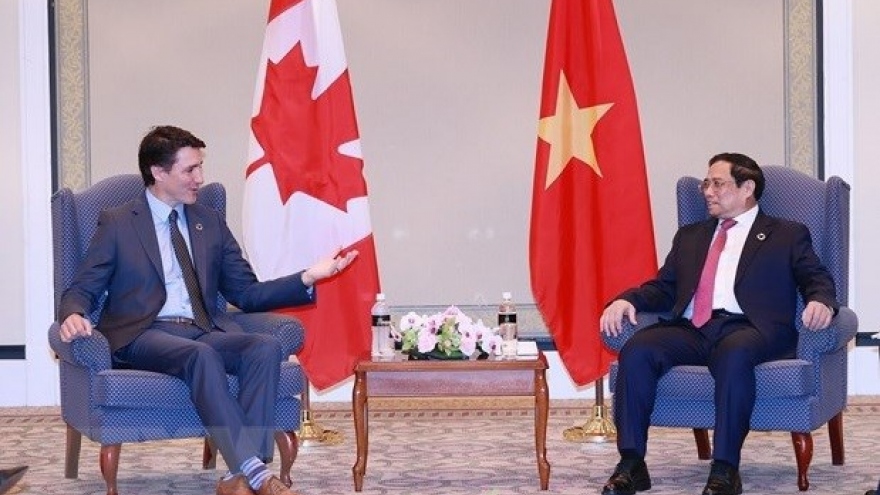 Vietnam-Canada relations enjoy “quantum leaps”: Ambassador