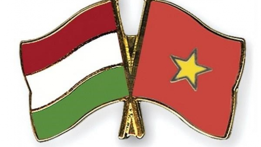 Việt Nam gửi điện mừng Quốc khánh Hungary