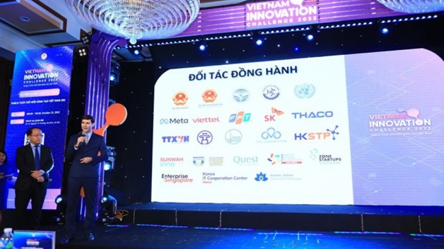 Vietnam Innovation Challenge receives over 750 solutions