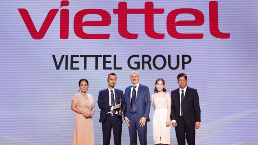 Viettel named best workplace in Asia for third consecutive year