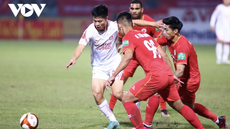 Viettel FC - CLB Công an Hà Nội: "Chung kết mùa giải" V-League 2023