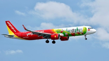 Vietjet increases frequency of Hanoi – Bangkok route