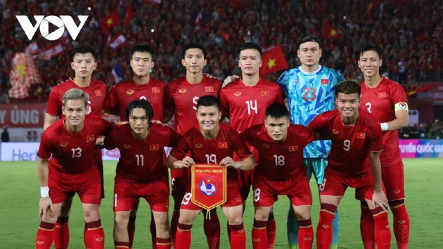 Schedule released for Vietnamese Olympic men's football team at ASIAD 19
