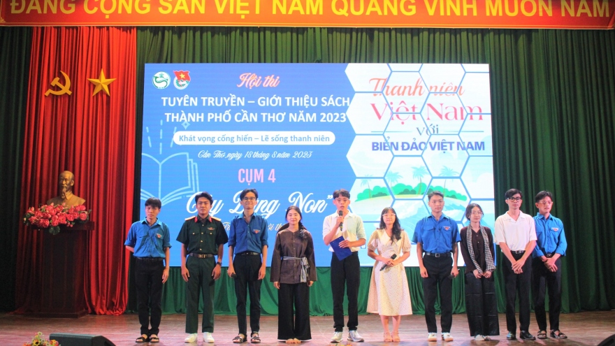 Khơi dậy khát vọng cống hiến trong thanh niên qua từng trang sách lịch sử