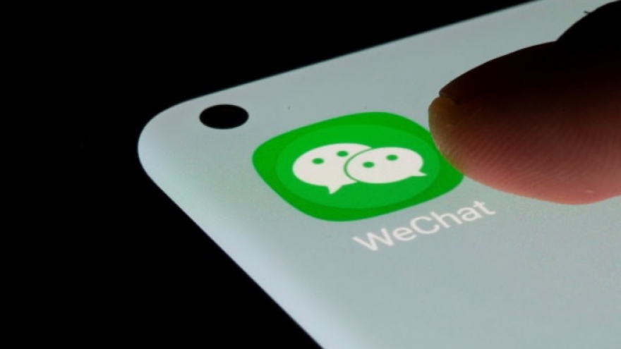 Australia xem xét khả năng áp dụng lệnh cấm với Wechat