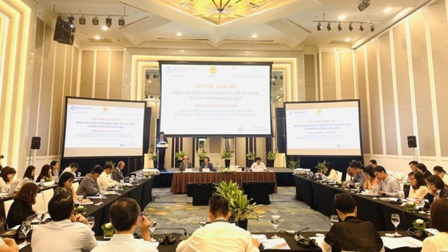 Vietnam makes remarkable reforms on public debt management: workshop