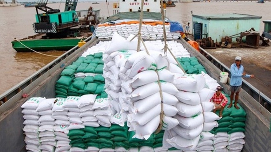 Việt Nam chủ trương tăng cường xuất khẩu gạo
