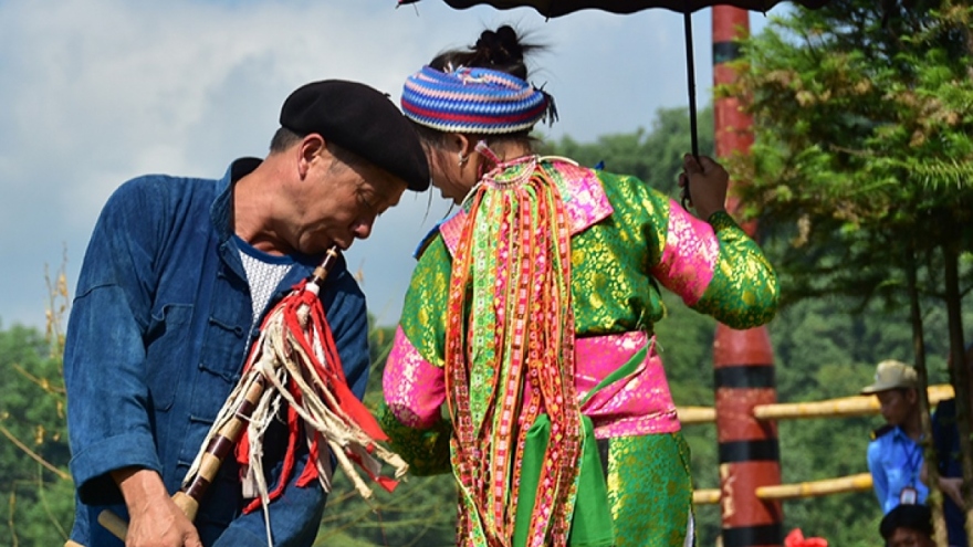Yên Bái tổ chức Festival trình diễn khèn Mông vào tháng 9
