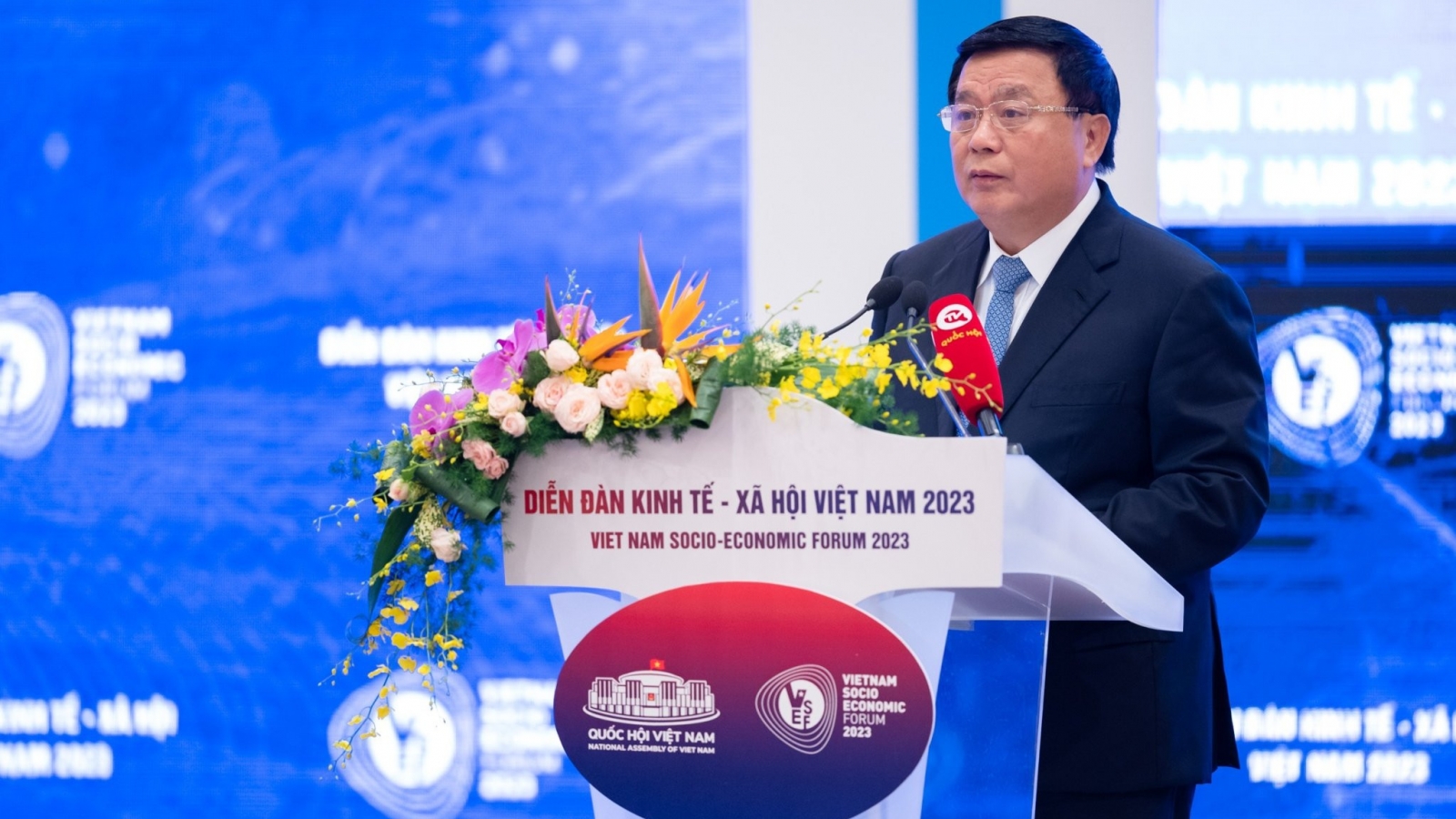Ông Nguyễn Xuân Thắng: Cần quyết sách chủ động để “lội ngược dòng” thành công