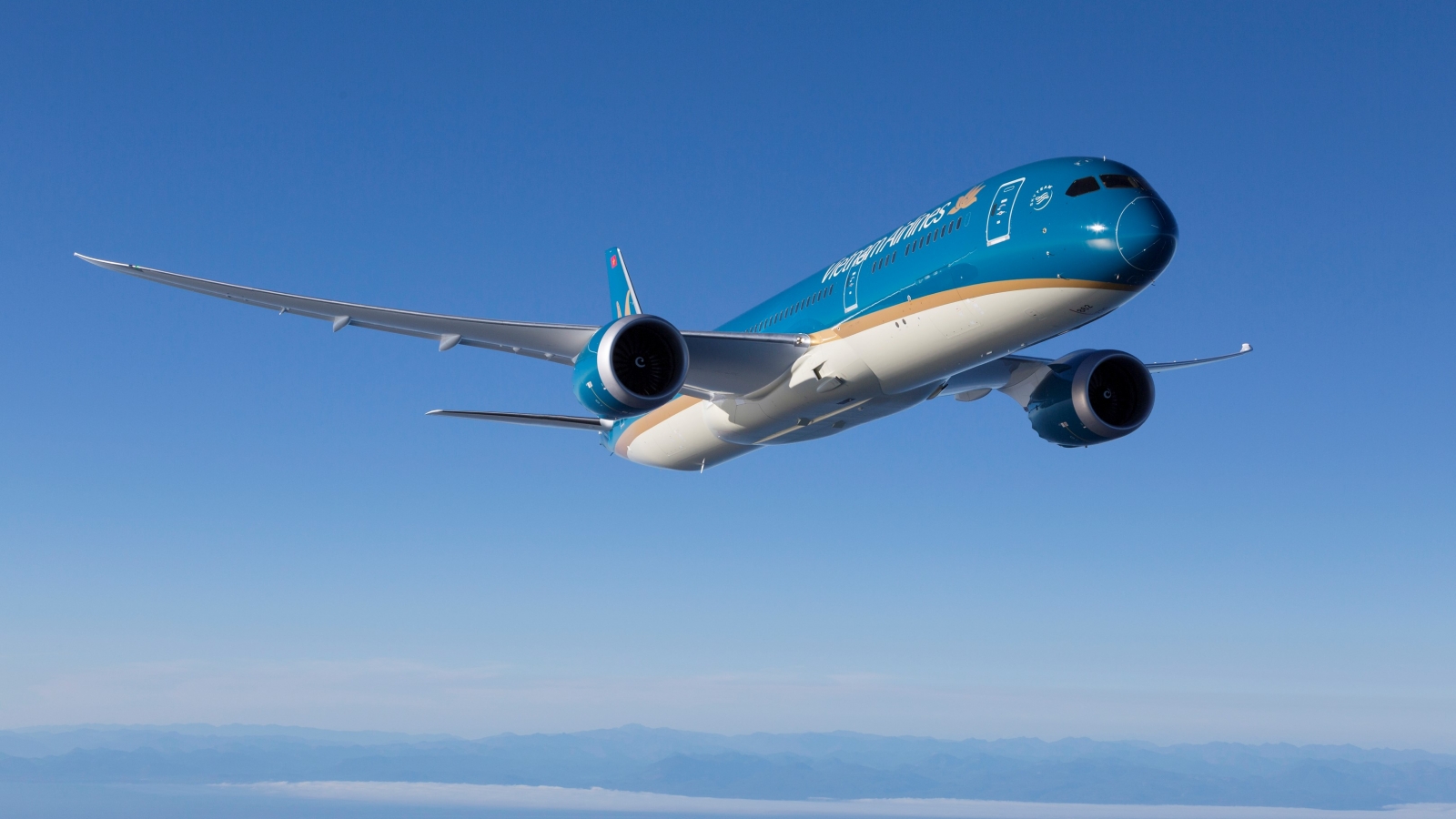Gần 90% tần suất bay quốc tế của Vietnam Airlines được khôi phục