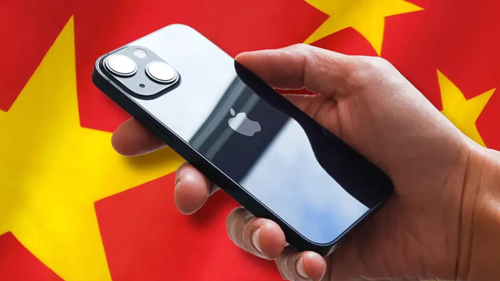 Chính phủ Trung Quốc cấm nhân viên sử dụng iPhone