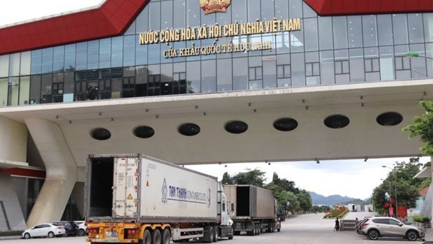 Construction starts on Vietnam-China smart border gate project