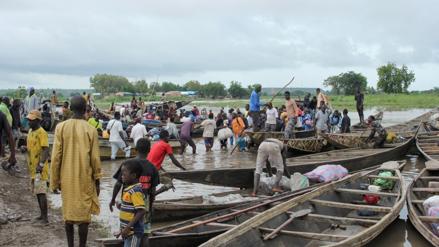 Đảo chính tại Niger: EU thực hiện các biện pháp trừng phạt