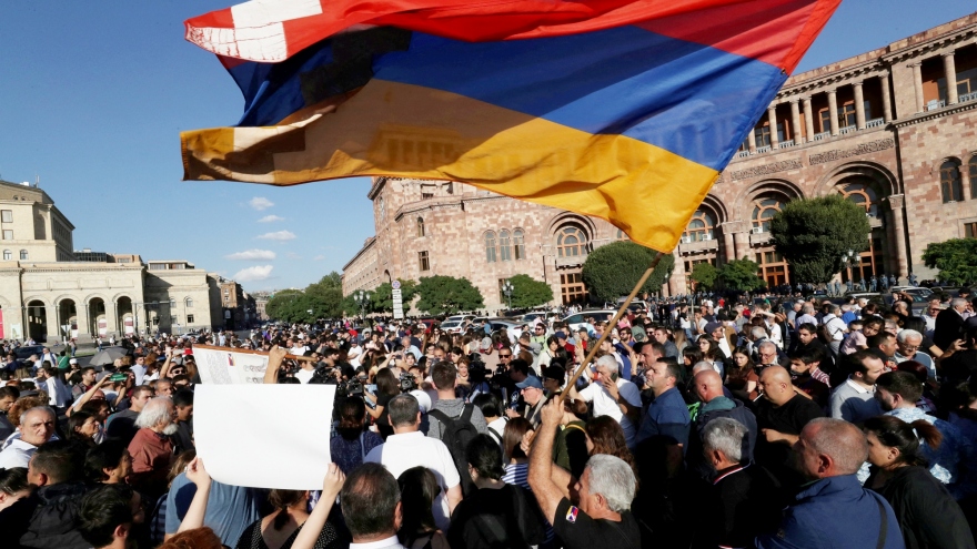 Nga quan ngại về những gì đang diễn ra ở Nagorno - Karabakh