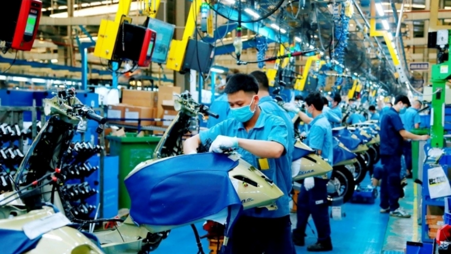 Vinh Phuc IPs attracts over US$445 million in FDI in eight-month period
