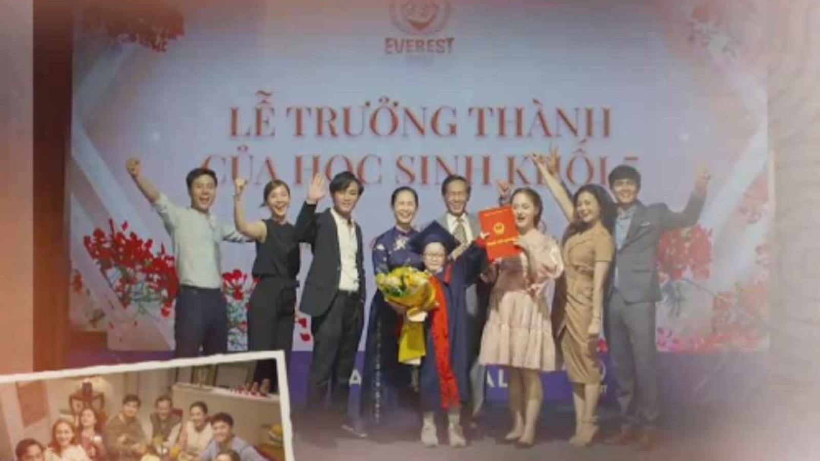 Hé lộ cái kết không thể vui hơn của "Gia đình mình vui bất thình lình"