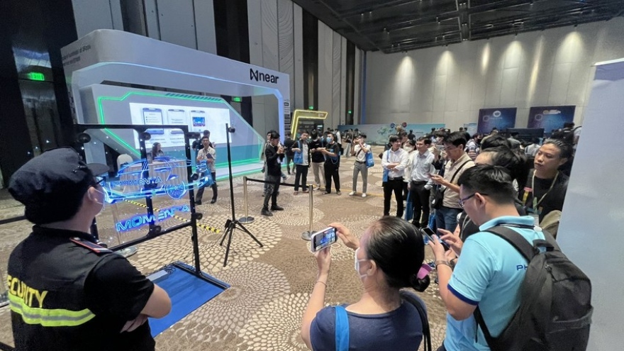 HCM City hosts APAC premier blockchain conference and exhibition