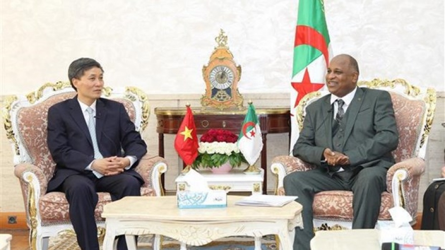 Vietnam, Algeria boost judicial co-operation