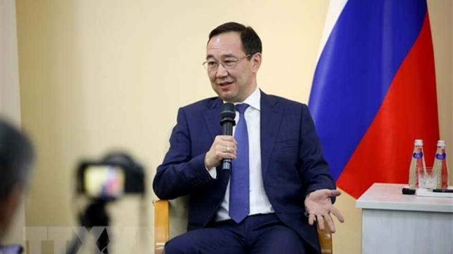 Vietnam, Russia's Republic of Sakha discuss stronger cooperation