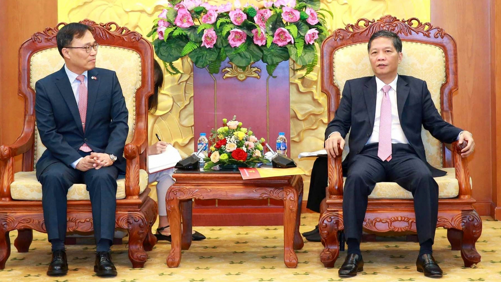 RoK is important, long-term strategic partner for Vietnam, says Party official