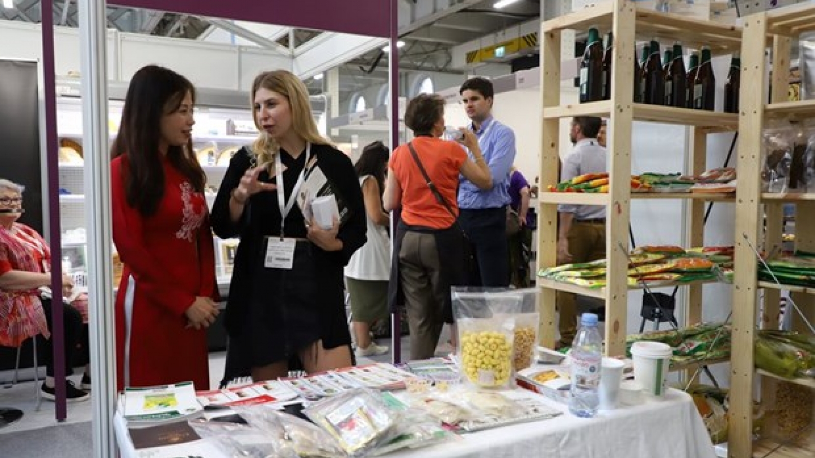 Vietnam joins leading specialty and fine food fair in UK